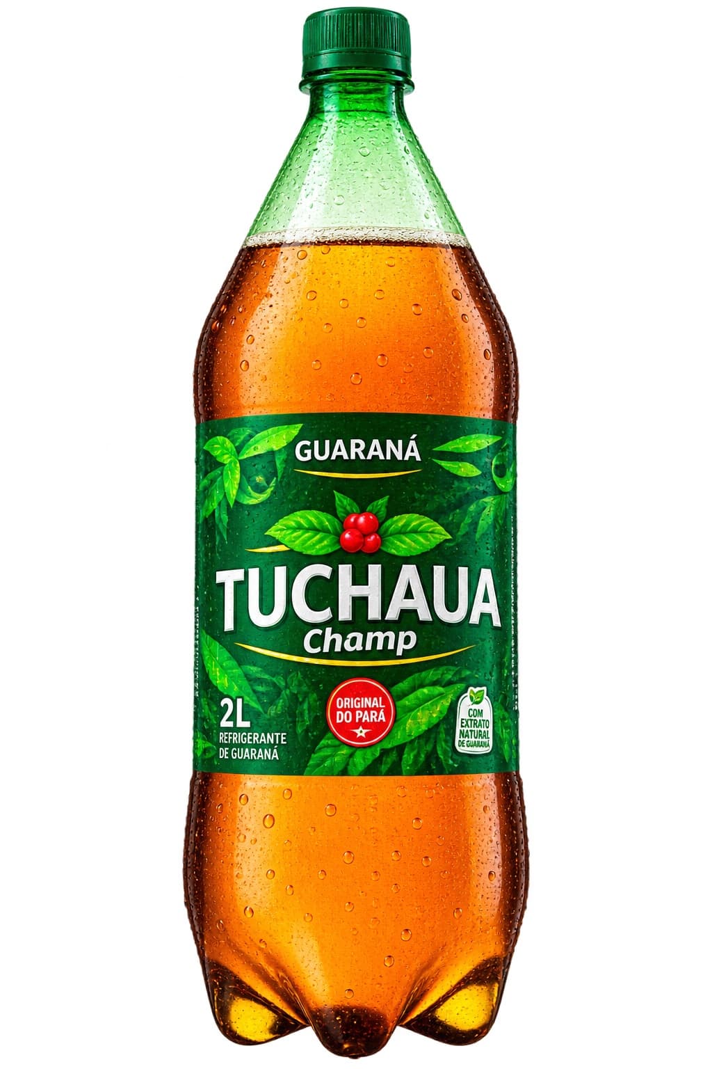 Guaraná Tuchaua 2L