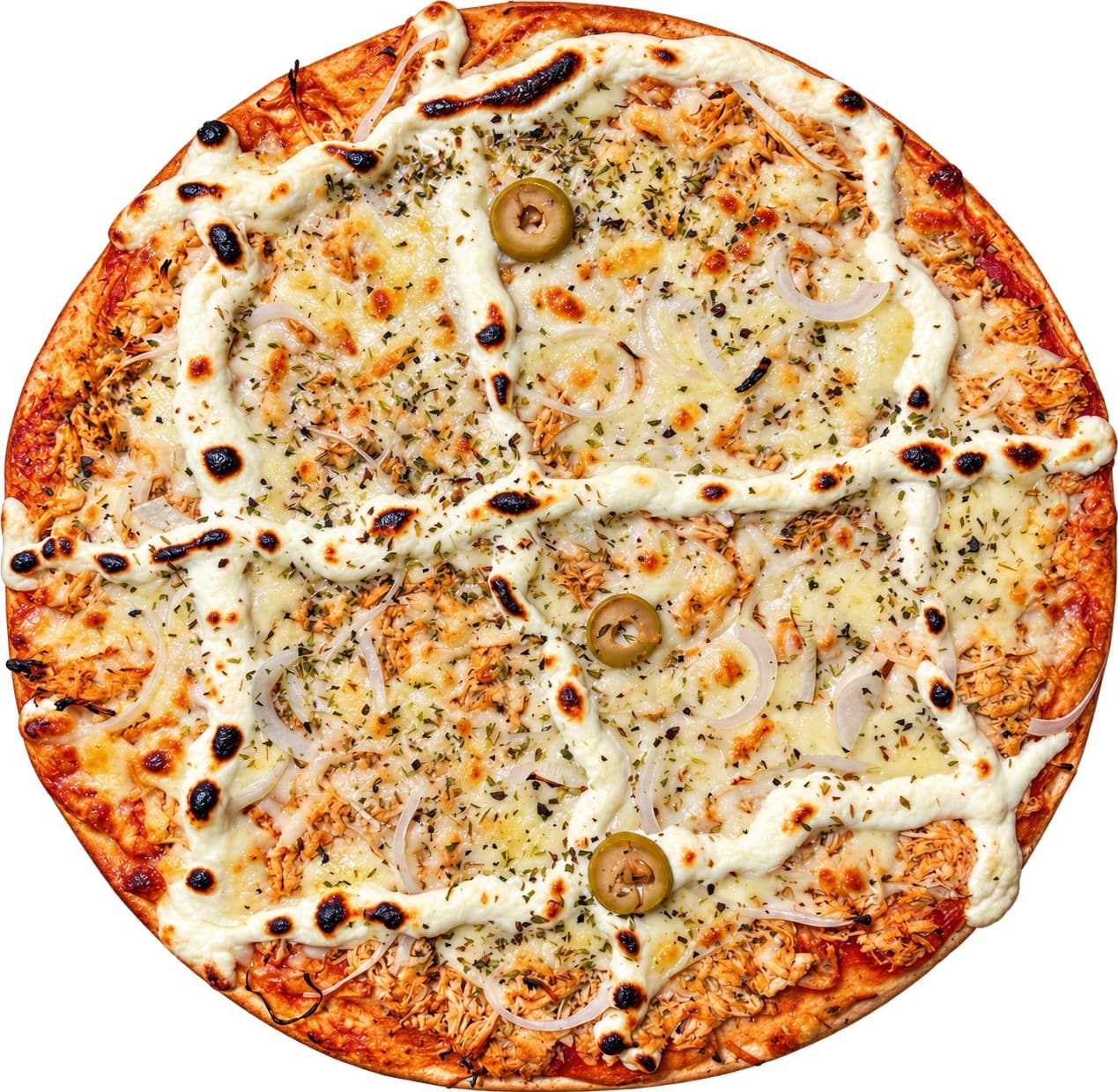 Frango com Cream Cheese